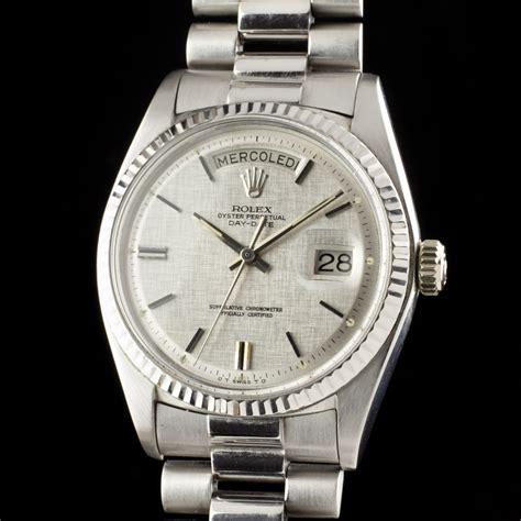 rolex watch model 1803|rolex 1803 day date 36.